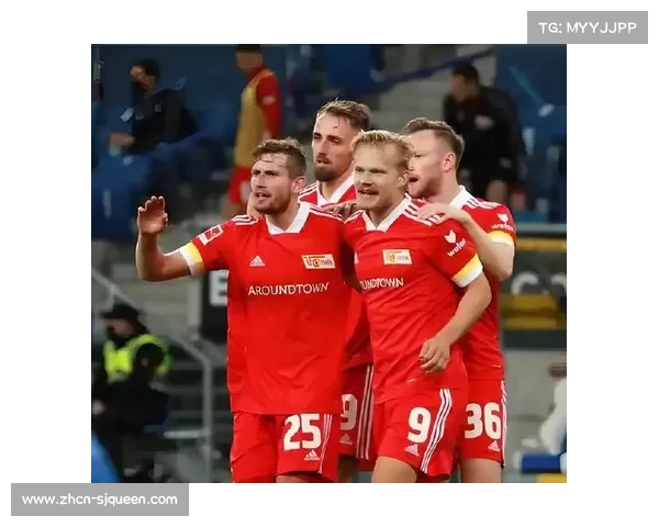 门兴格拉德巴赫对阵柏林联合,欧战资格关键对决