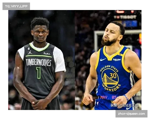 关键时刻聚焦：爱德华兹与唐斯完成“双塔挡拆”助森林狼反超比分